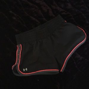 Under Armour running shorts